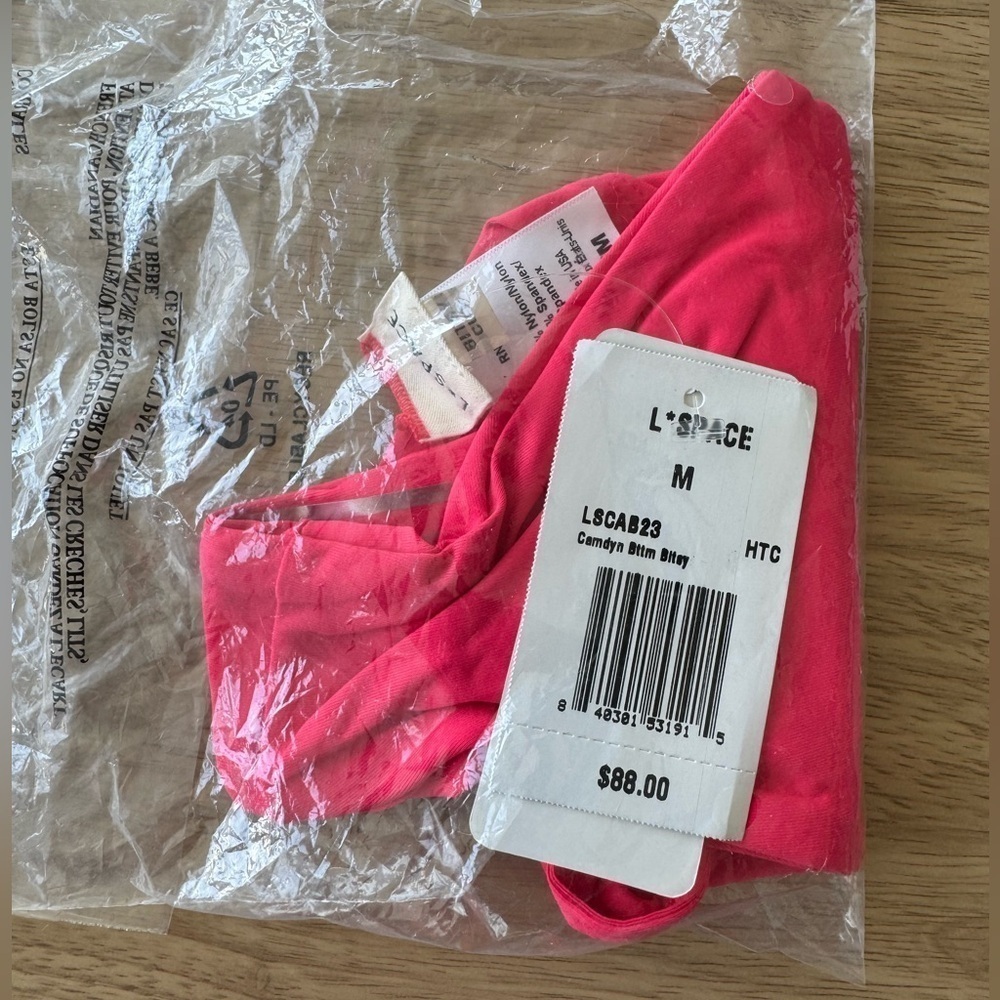 L*SPACE Camdyn Bikini Bottoms - Picture 5 of 5